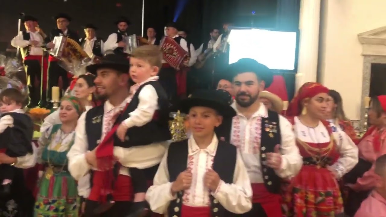 April 22, 2023 29’ anniversary Rancho Folclórico A Eira