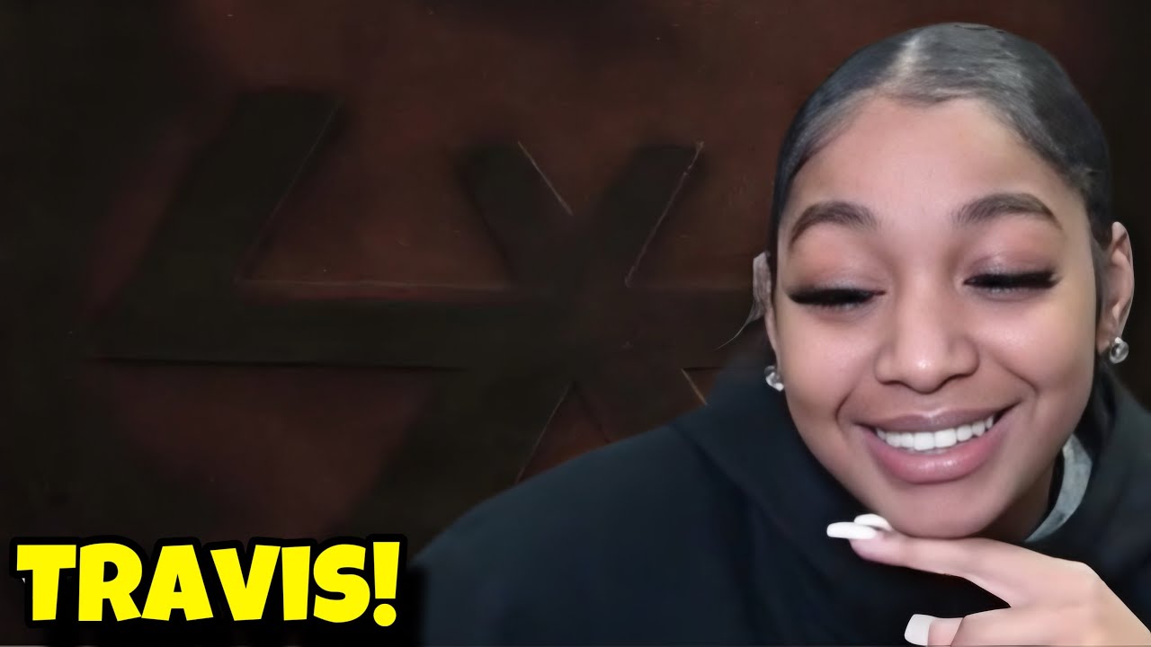 BbyLon Reacts to Travis Scott - 4x4