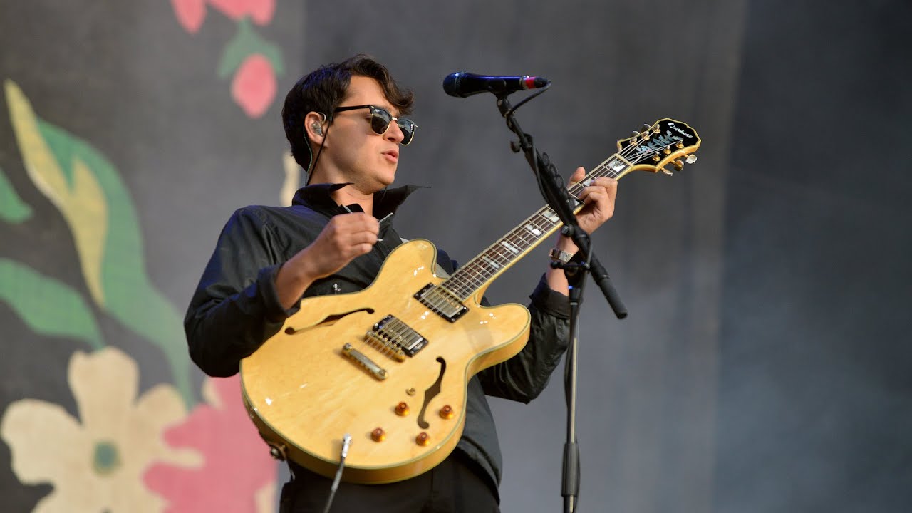 Vampire Weekend - Unbelievers at Reading 2014
