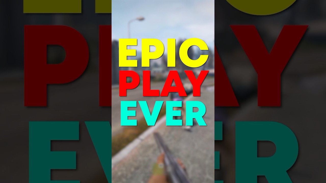 The Most EPIC DayZ Kill Ever?
