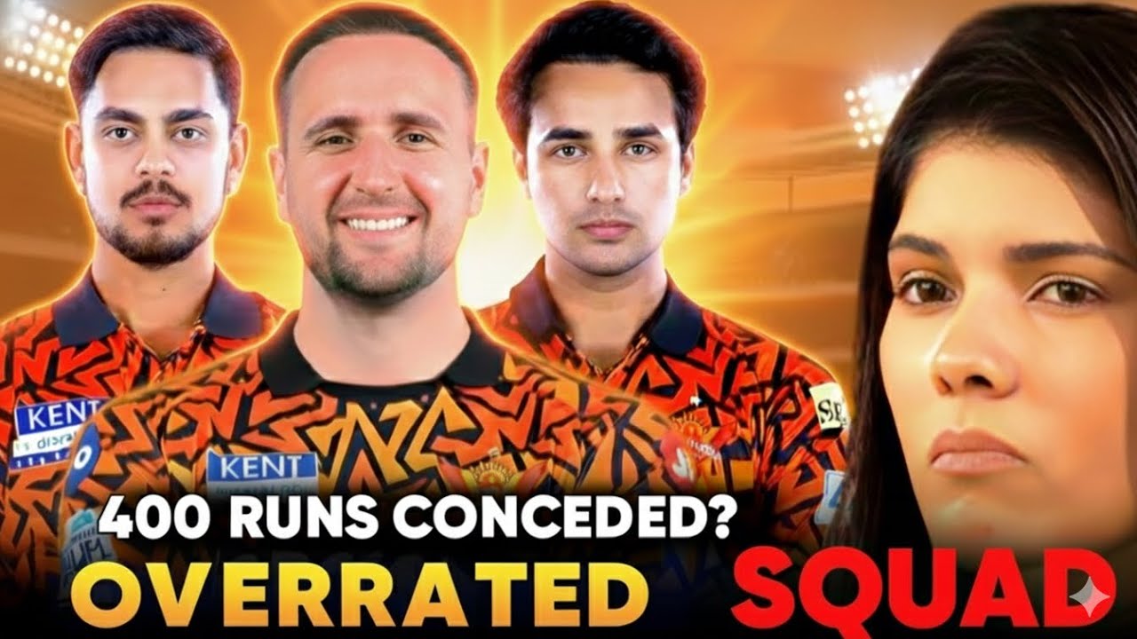 SRH IPL 2026 Squad Review & Best Playing 11 | SRH Strength & Weakness