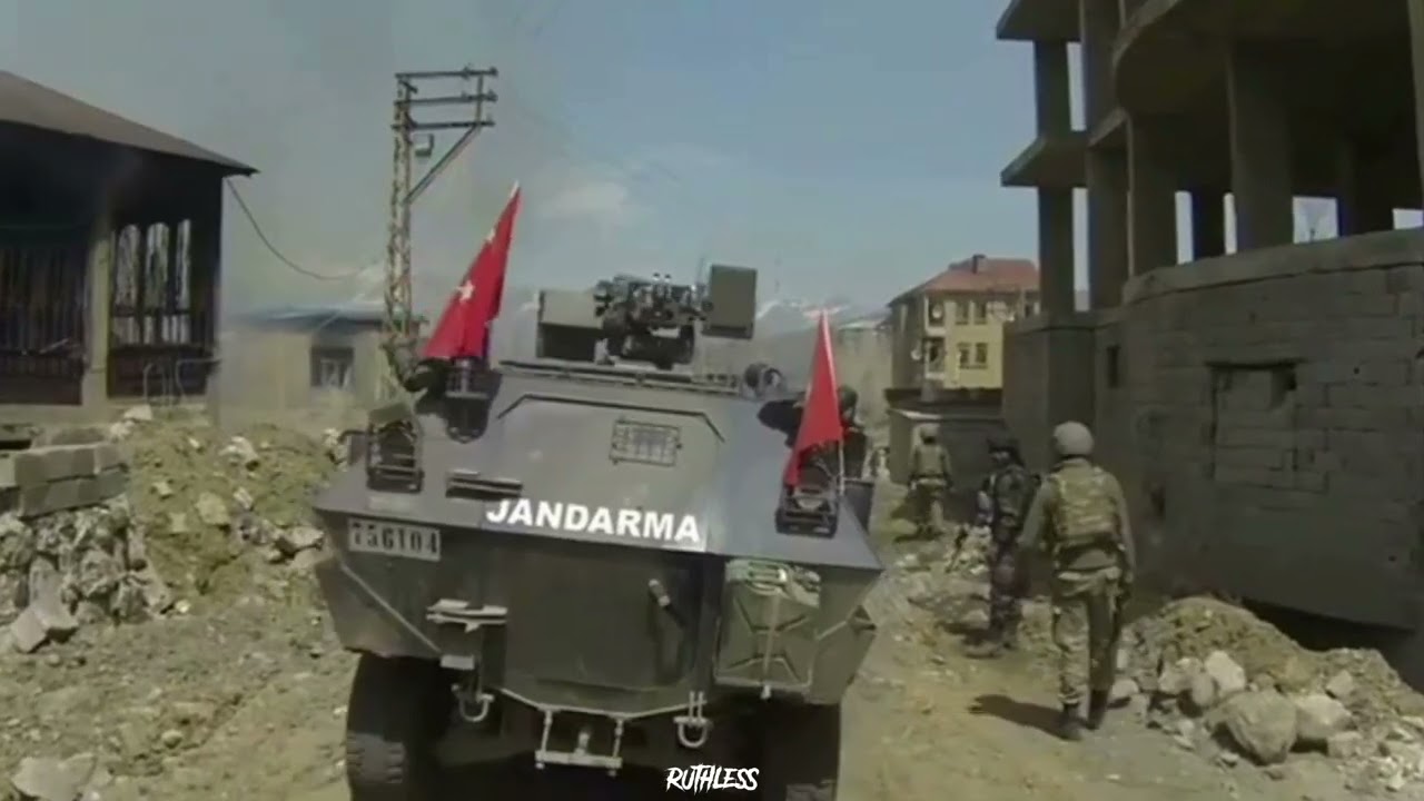 Hatasız Kul Olmaz / Jandarma &Ouml;zel Harekat - J&Ouml;H