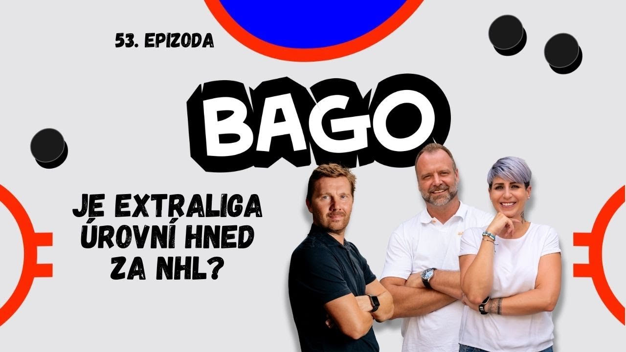 Jandač ukazuje mistrovství a Spartě chybí Forman | Bago #53