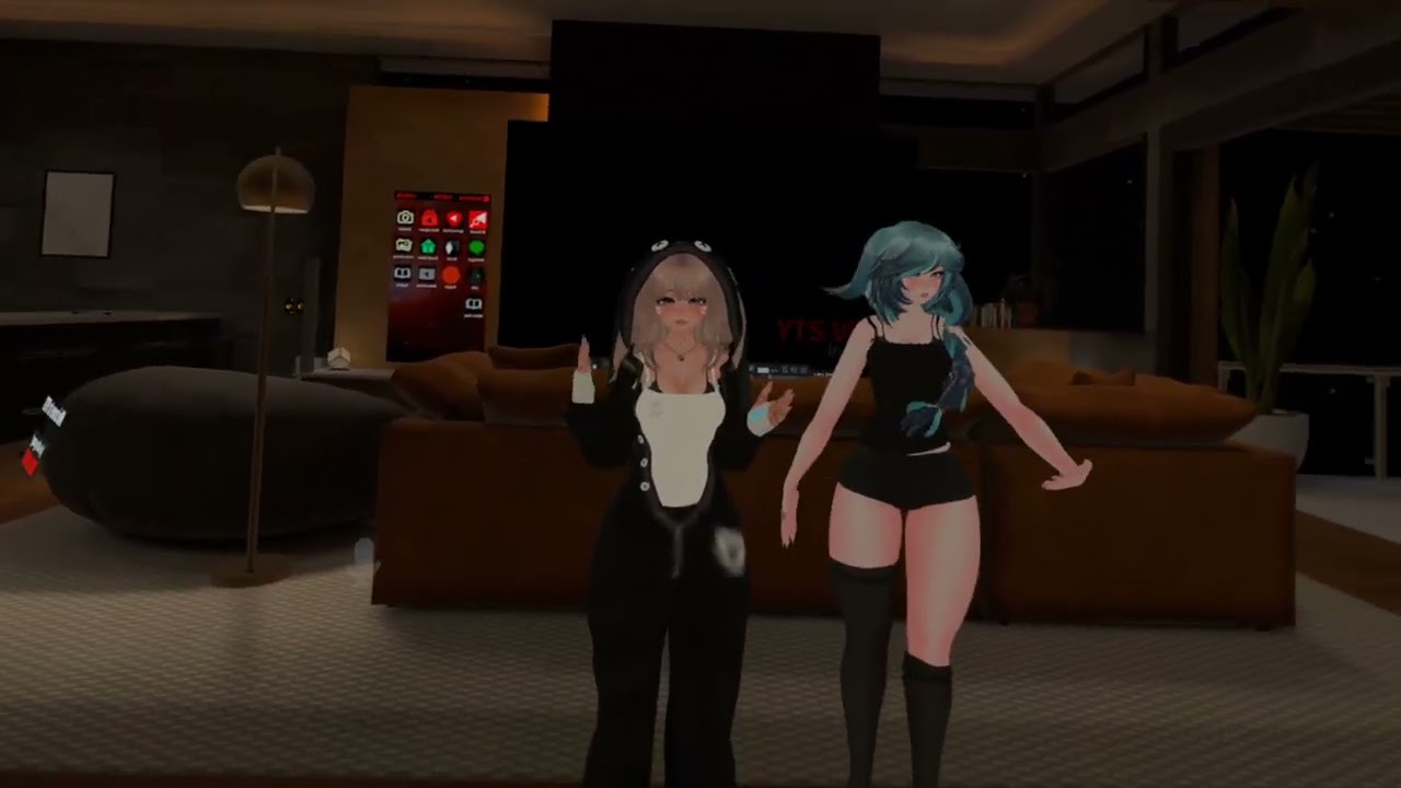 ❤️FIRSTT VR CHAT VIDEOOO❤️