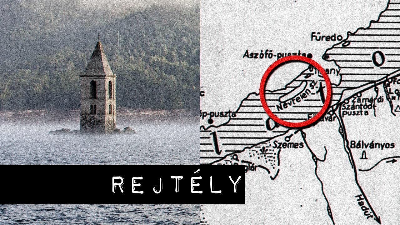 Az elsüllyedt balatoni sziget rejtélye