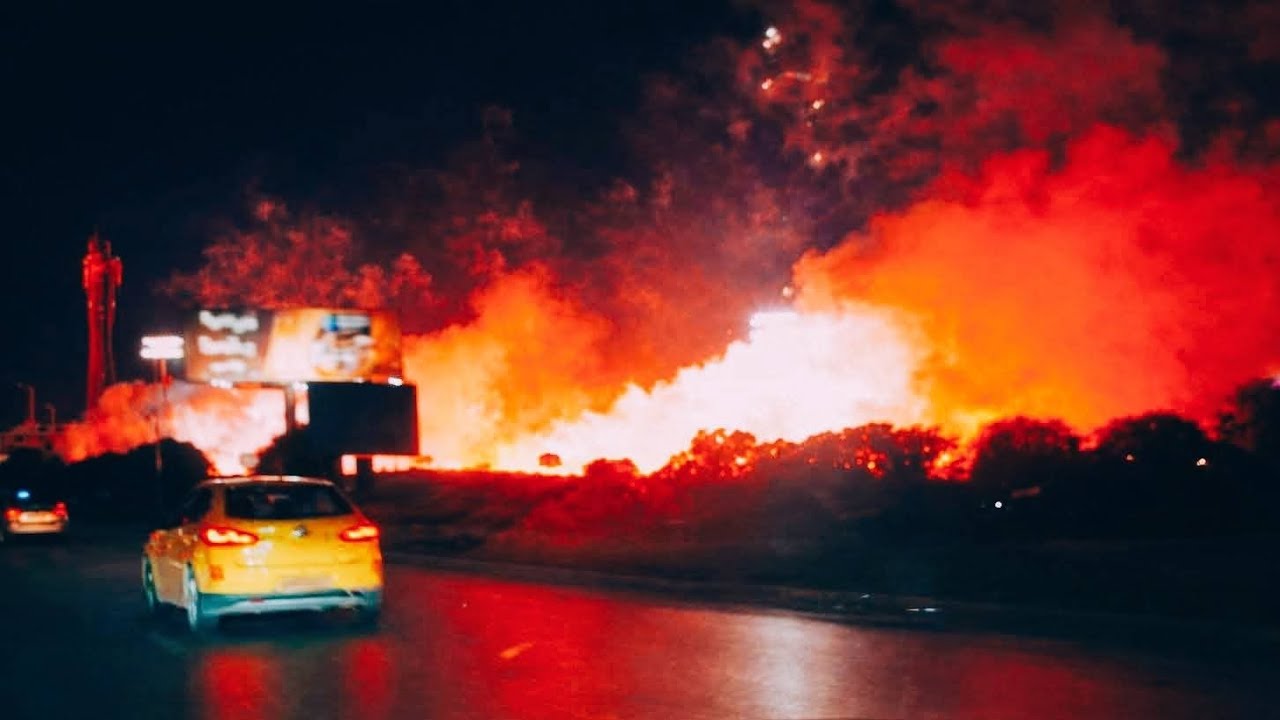 كورفا سود و بقيادة (ZAPATISTA 2096) تشعل مركب حسان بالخوجة لي اليلة الثانيه 🤯🤯🔥🔥