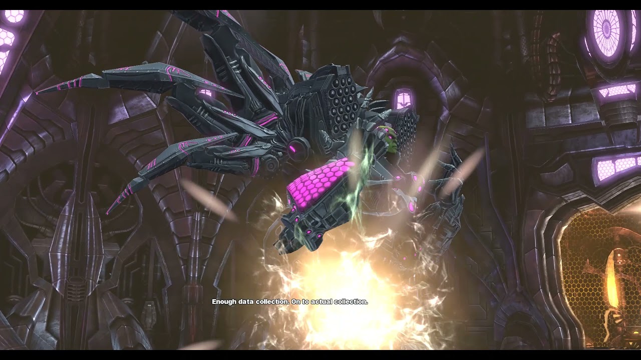 DCUO: FFe Stage 5 no Death -Atomic Tank
