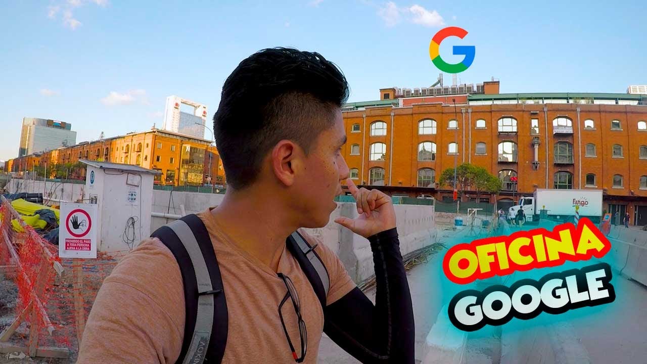 Encontre la oficina de GOOGLE en BUENOS AIRES /ANV