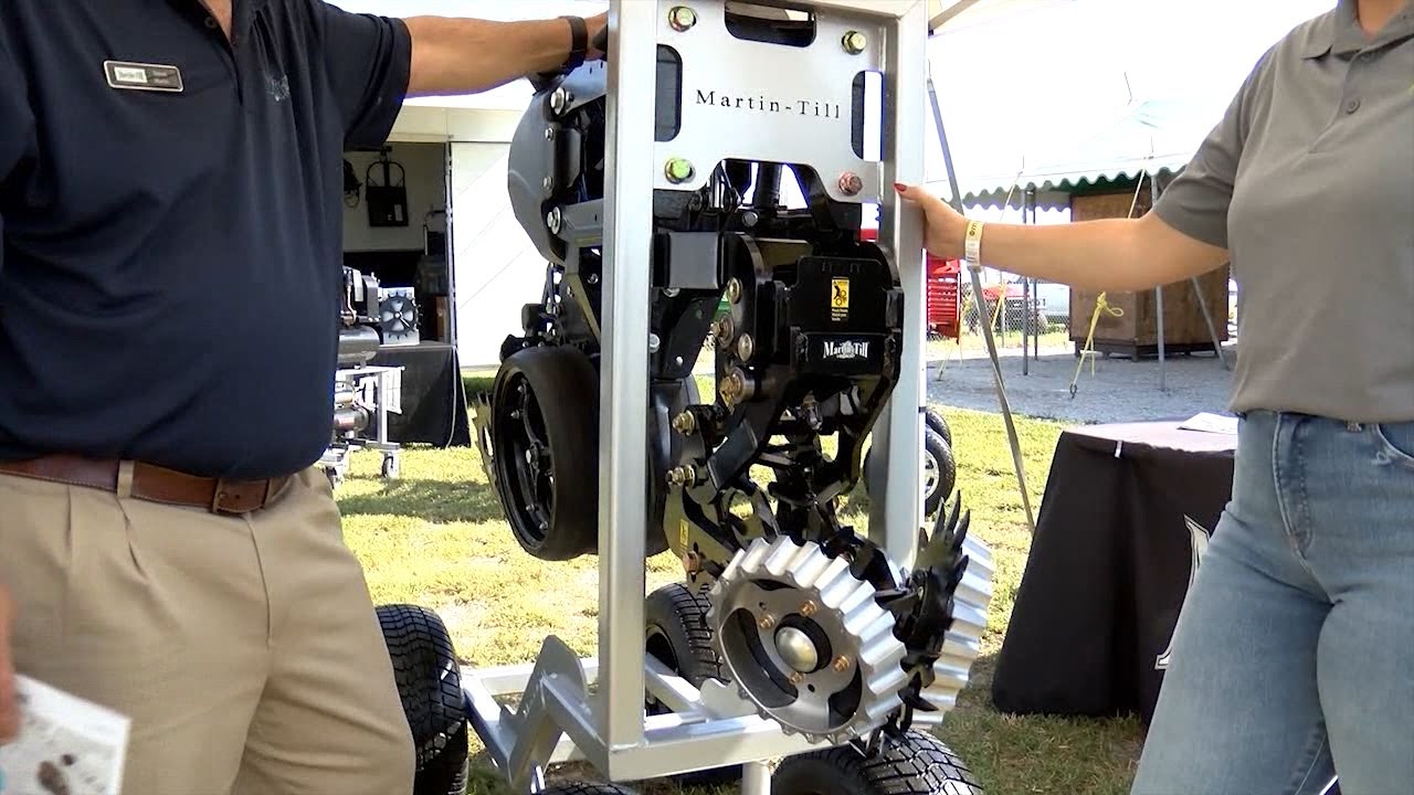 AgweekTV: Martin Till Reveals New Row Cleaner