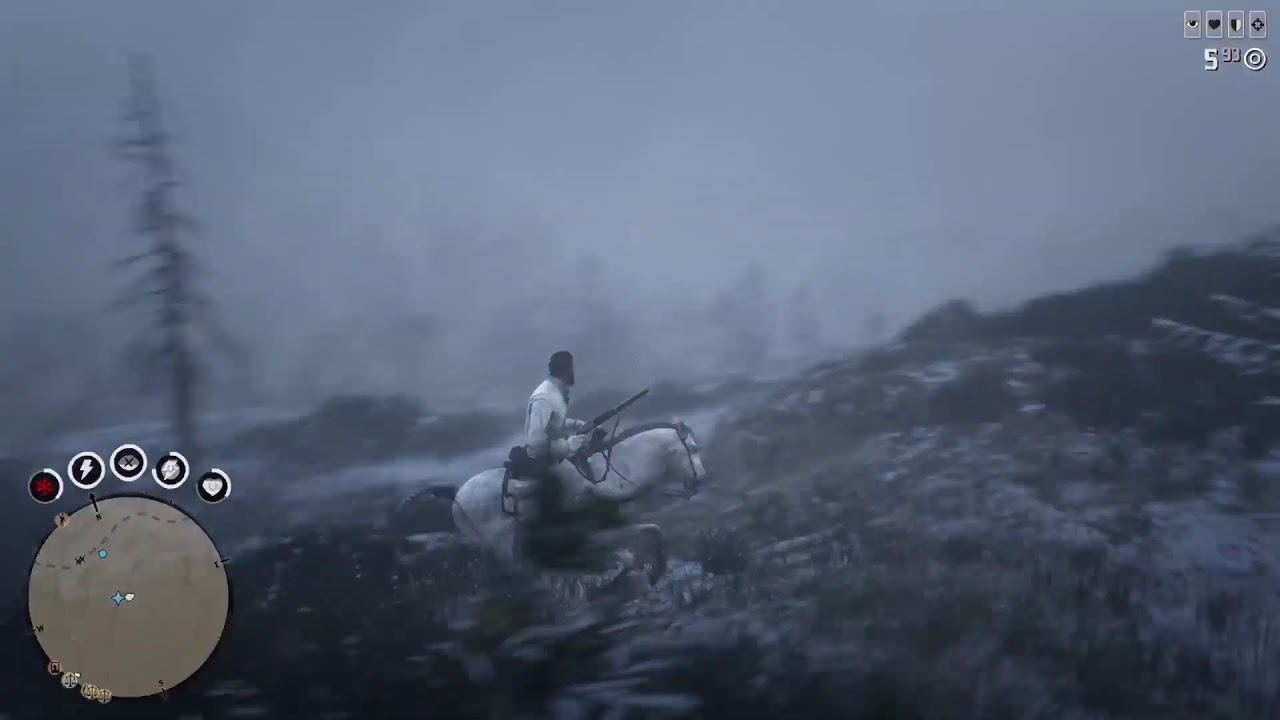 Rdr2 with turtle!!!