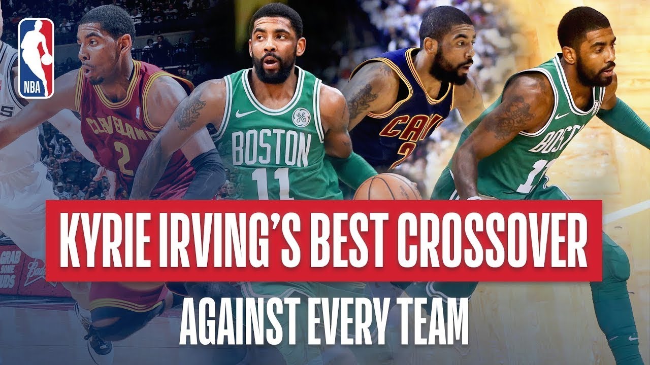 KYRIE vs Every NBA Team | Ultimate Crossover Compilation of Kyrie Irving