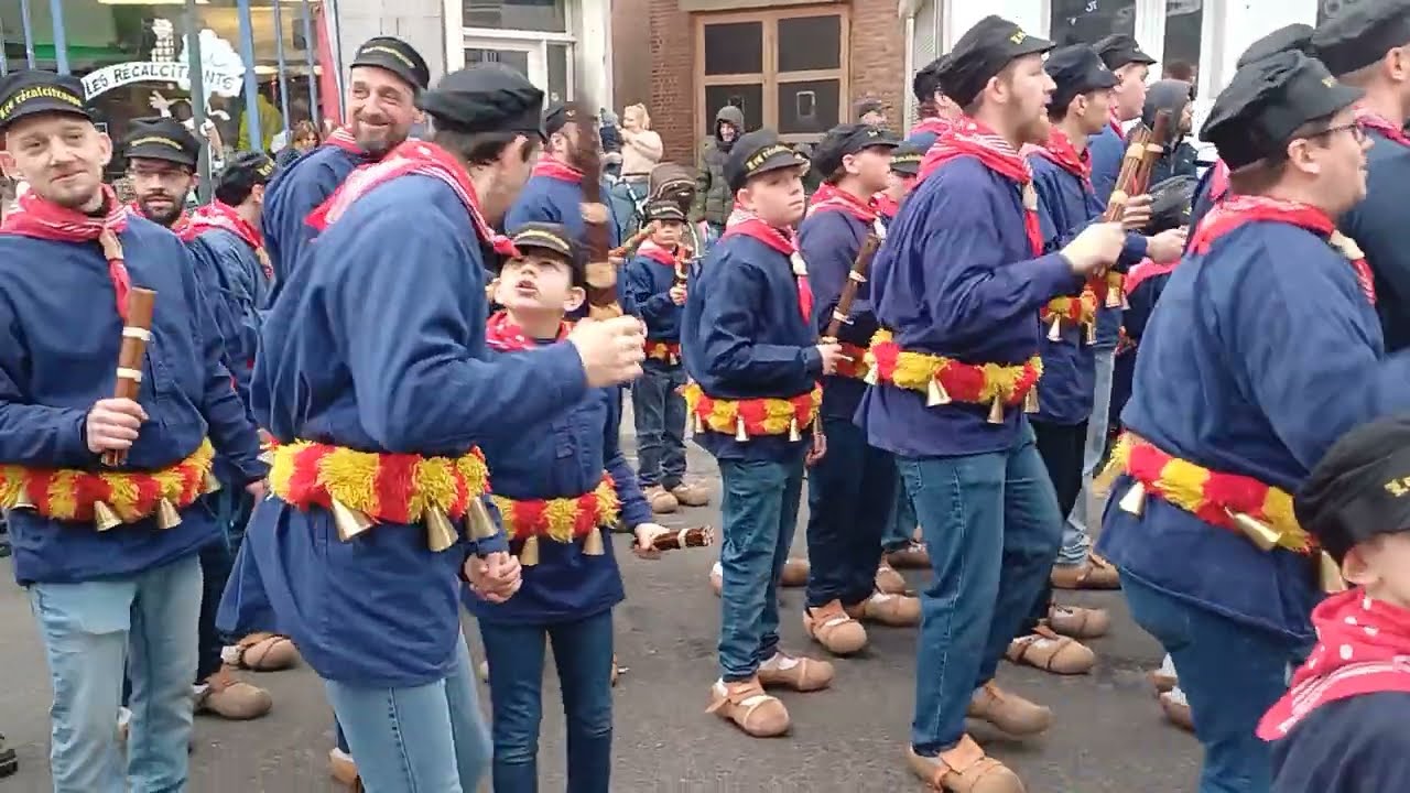 HOUDENG-GŒGNIES 🇧🇪 Soumonce en musique 2025 (9)