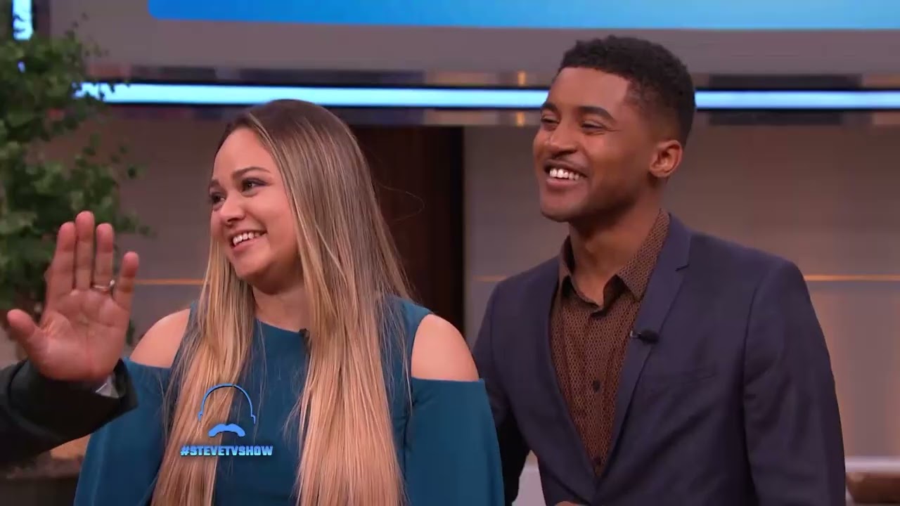 Is Her BEST FRIEND Actually THE ONE? 💖💍 II STEVE HARVEY