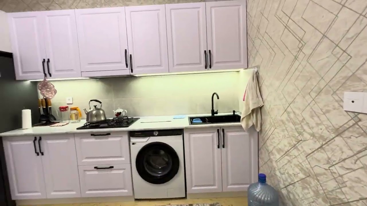 Əşyalı Həyət evi Təcili satılır.! 055-507-24-24 (099-507-24-24)