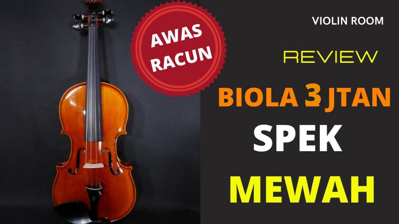 BIOLA 3 JUTAAN SPEK MELIMPAH BEIJING 206