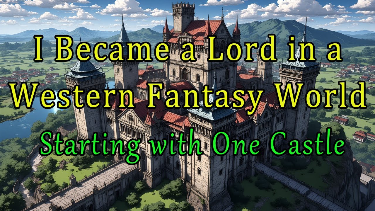 I Became a Lord in a Western Fantasy World: Starting with One Castle#anime #animeedit #dragonsdengr