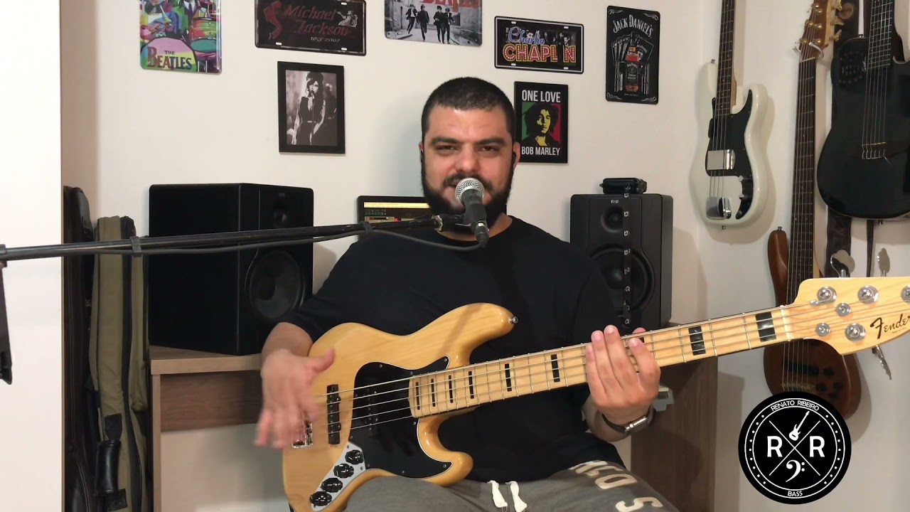 Review Fender American Deluxe 2012 *Ash-Maple*/ @renatobaixista