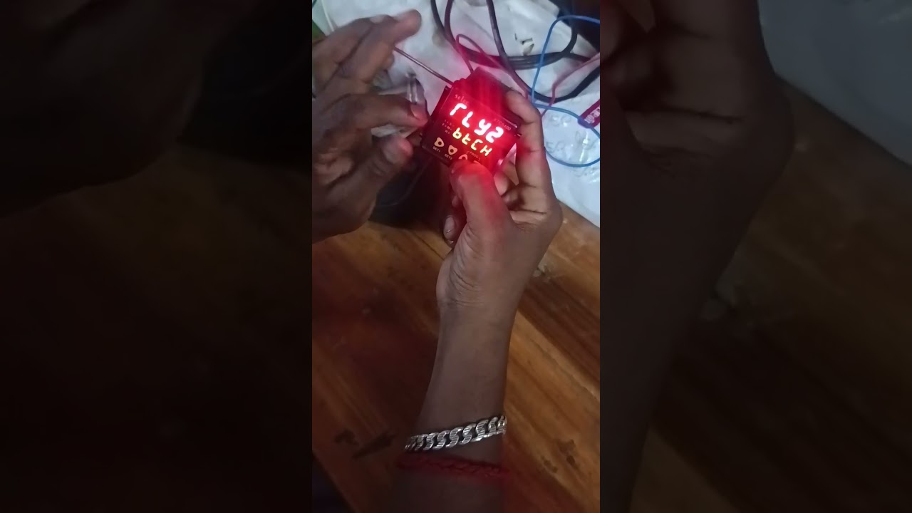 Selec timer xtc5400 in tamil