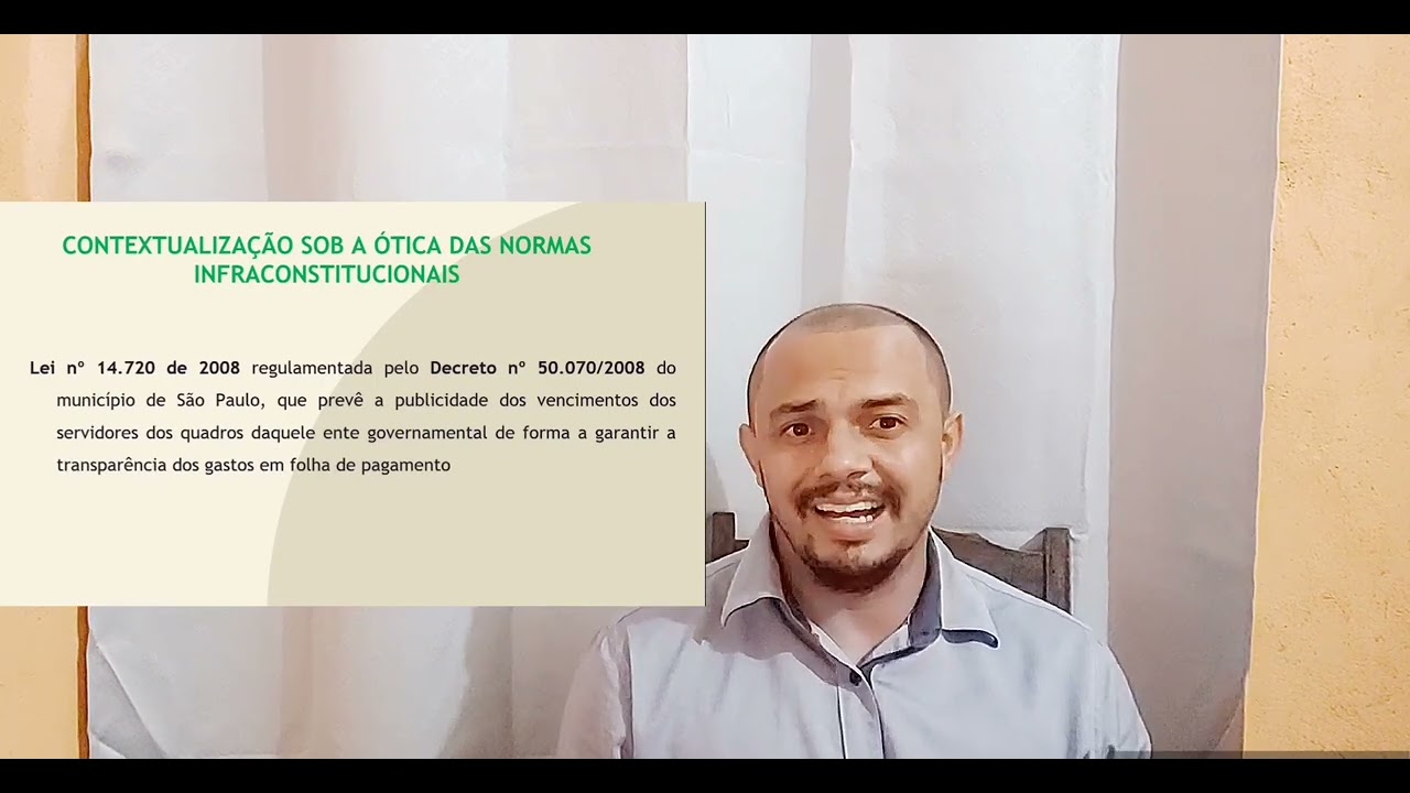 Marco Civil da Internet - Lei 12.965/14