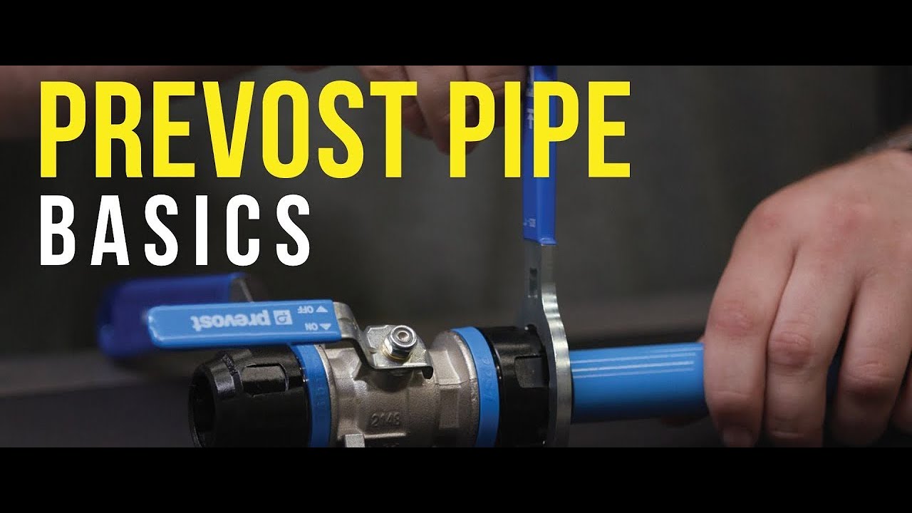 PREVOST quick installation guide