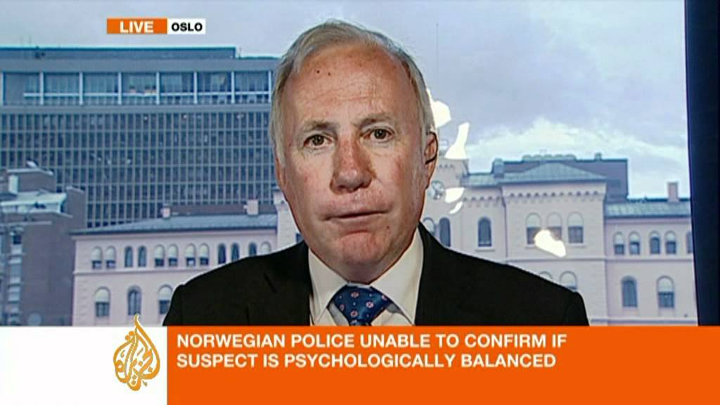Norwegian police still searching for bodies in the waters around Utoya