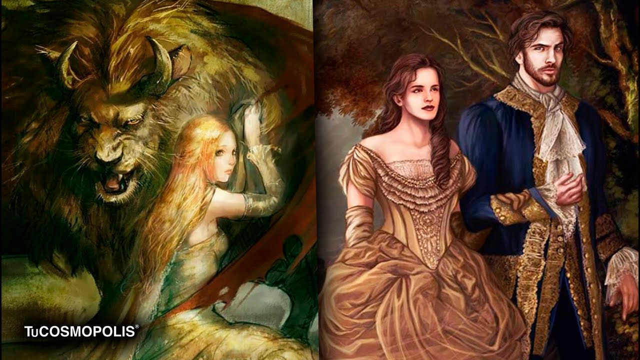 La BESTIA de la BELLA y la BESTIA SI EXISTIÓ y está es su HISTORIA
