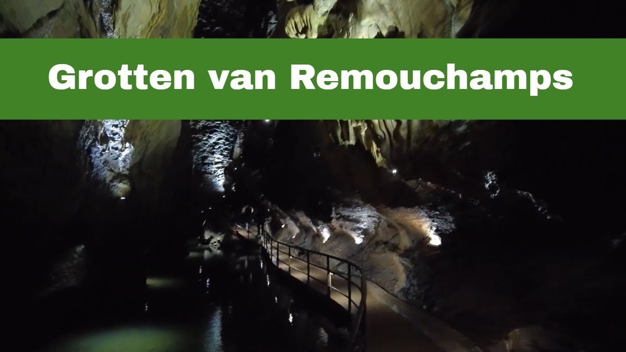 Grotten van Remouchamps
