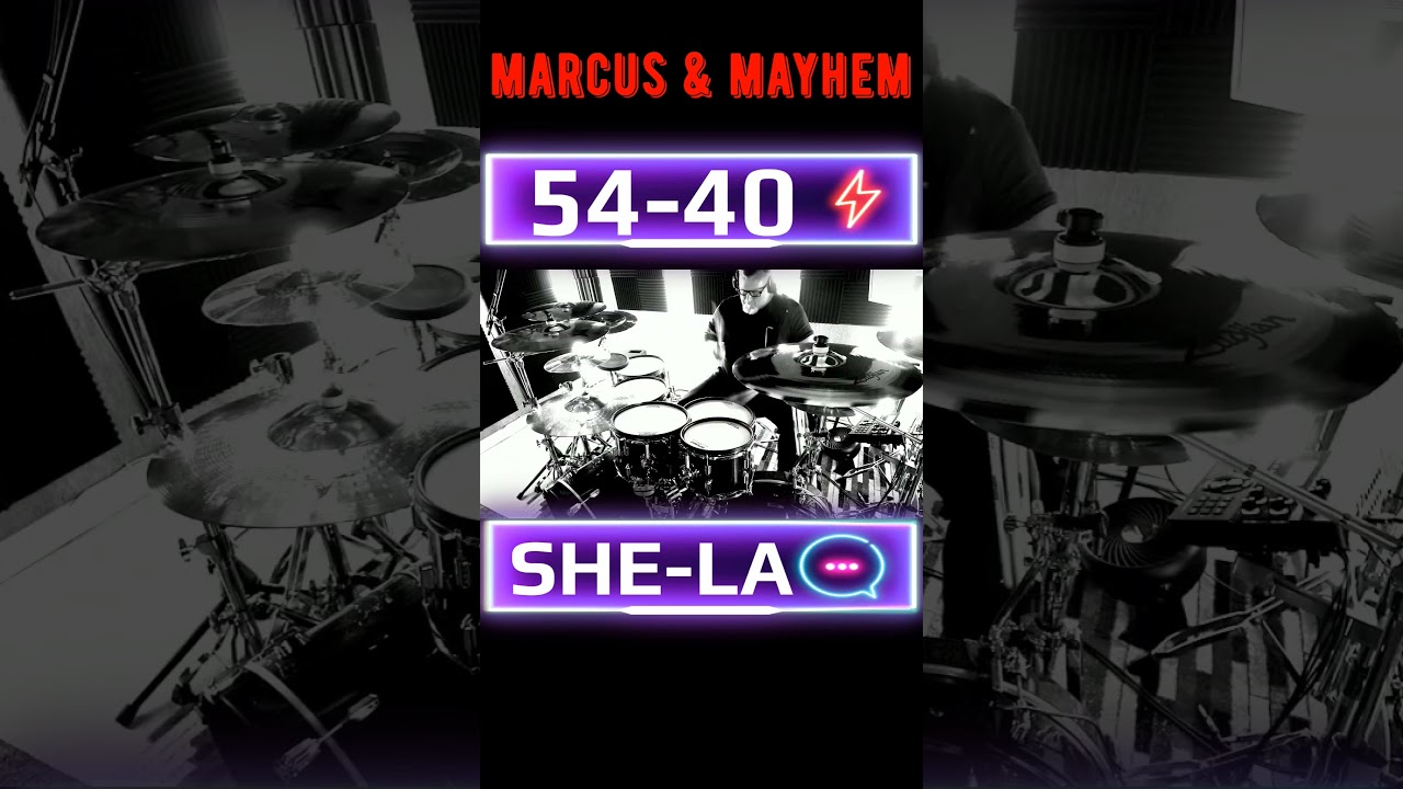 54-40 - She-La  