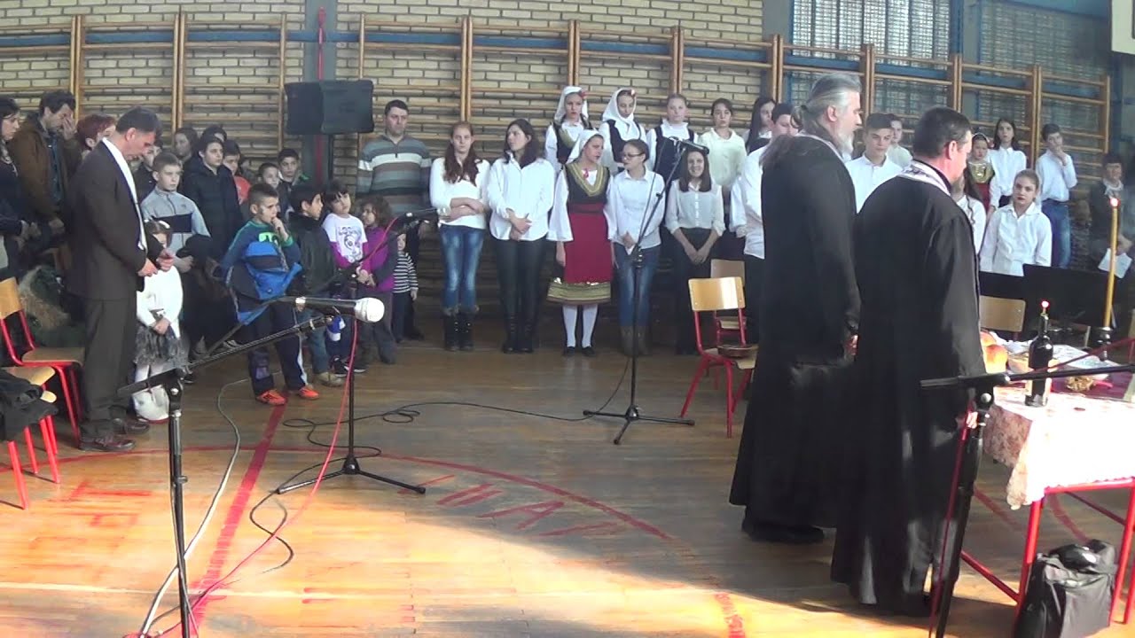 Crepaja, &scaron;kolska slava 2016. deo 04