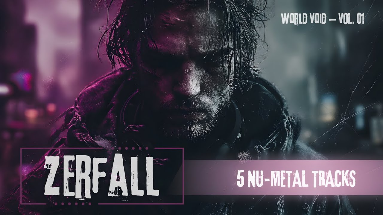 Nu-Metal Mix | ZERFALL: World Void Vol.1