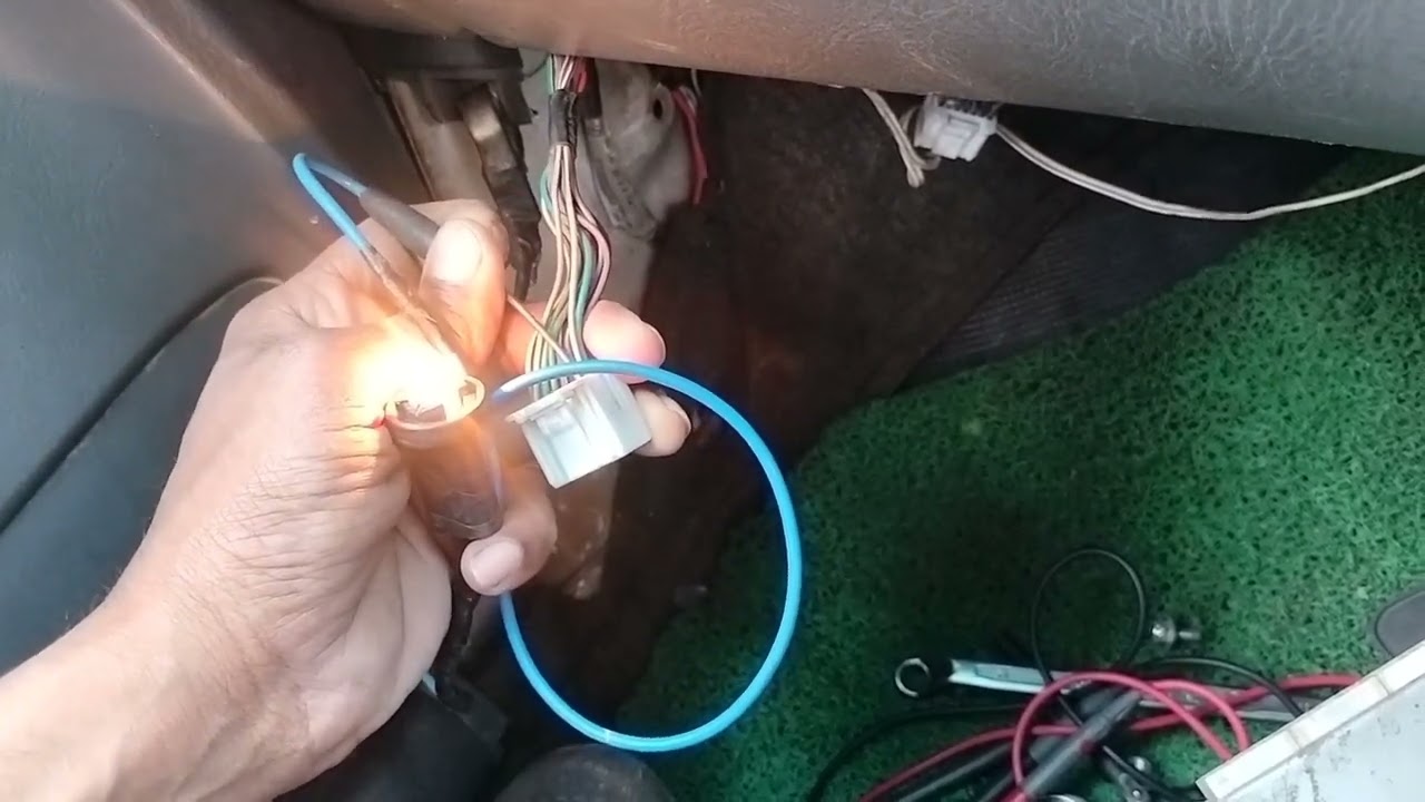 Maruti Suzuki Alto Lxi 2010 Model Starting Issue # Ecm Chenj By Engine Cranking But Car Not Start 👍