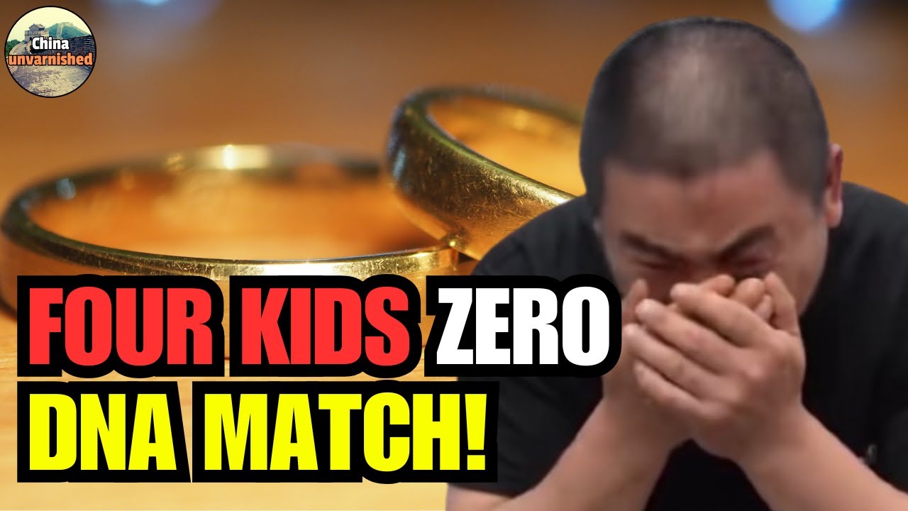 Married 16 Years, None of 3 Kids Are His—And Even the 4th Born During His Lawsuit Against Wife Isn't