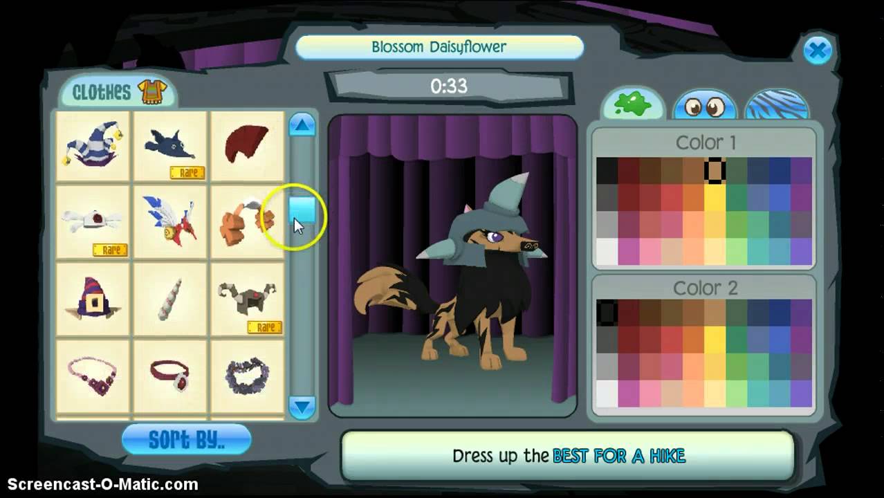 Animal Jam: Sol Arcade Challenge Part 2