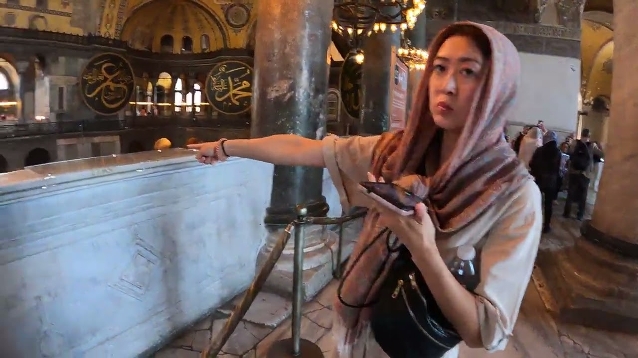 Istanbul - Hagia Sophia 2