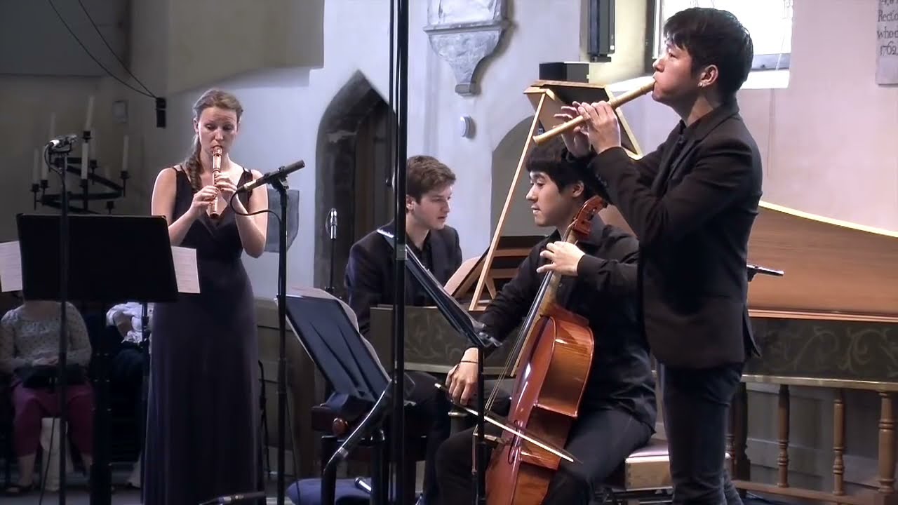 Tarquinio Merula - La Treccia