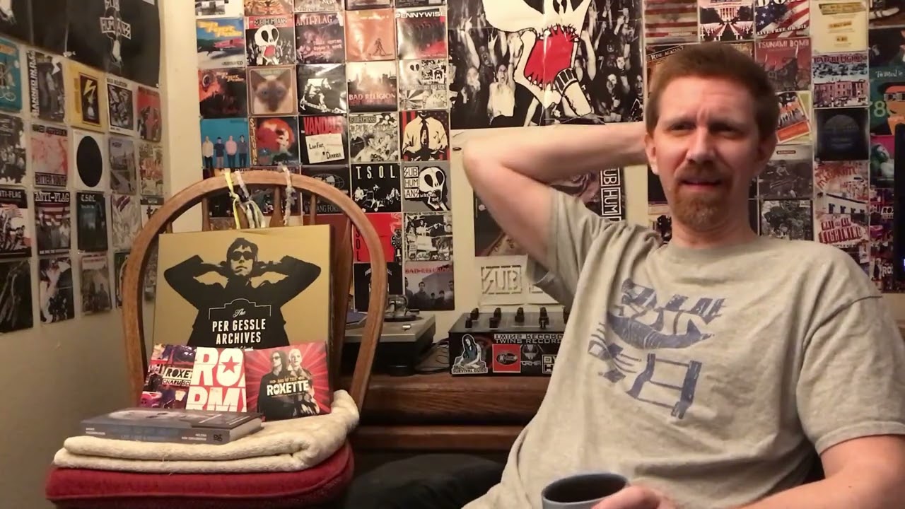 Shnootz - Reaction Video (Roxette - Every Day)