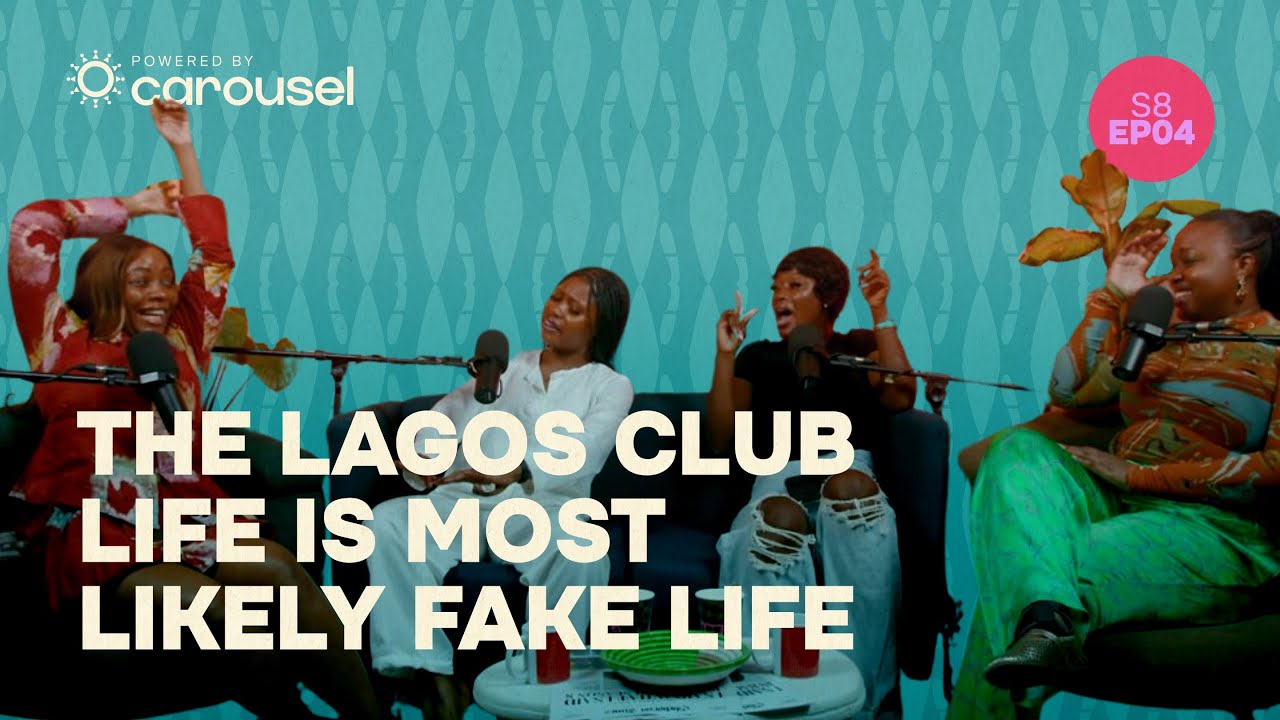 Lagos Nightlife Secrets Exposed By Top Club Waitresses! Ft Eunice & Dami