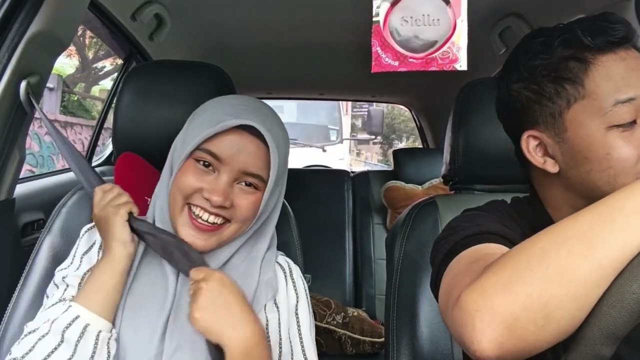 #VLOG2 PERJALANAN DAN OBROLAN RANDOM🤩