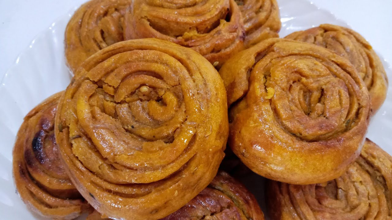 हलवाई जैसे बाफला बाटी बनाने का सबसे आसान तरीका॥ Bafla Bati Recipe॥ Rajasthani Bafla Bati॥