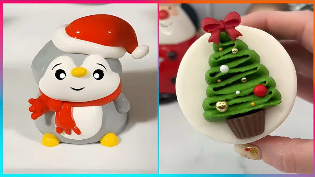 CHRISTMAS CRAFT IDEAS 2024 - Simple Things Everyone Can Do 🔥 ▶4
