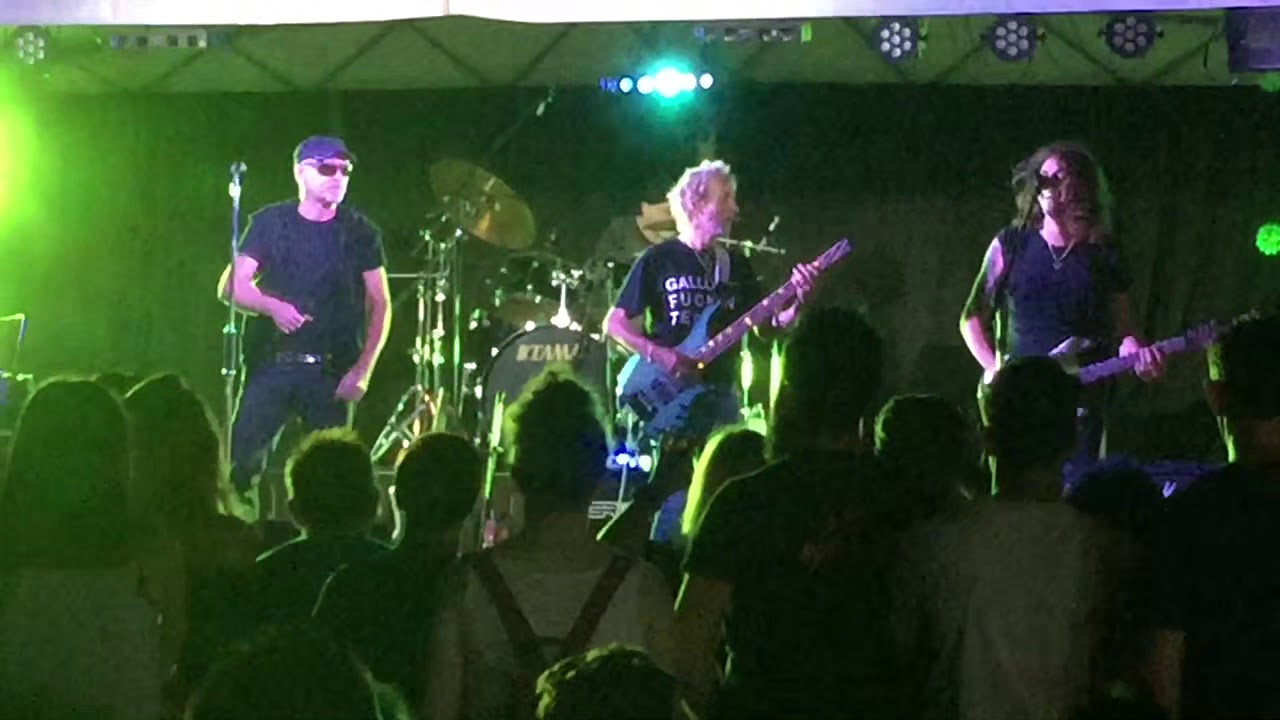 Non Appari Mai - Diapason Band Tribute Band Vasco Rossi FDB 2018 @Pub Scaramouche