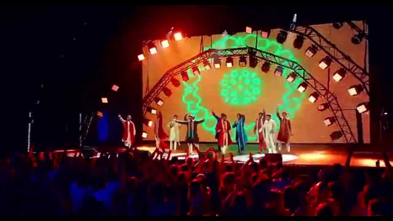 Pitch Perfect 2 Any Way You Want It Full Performance (World Championship Medley)