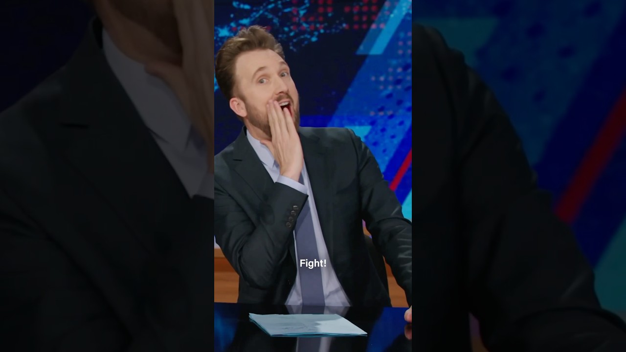 Canada&rsquo;s got a new prime minister, thanks to a national surge in anti-Trump energy #DailyShow #Trump