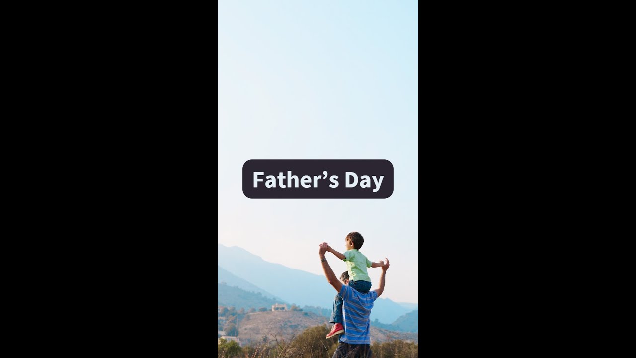 Grimm's Law & Father's Day