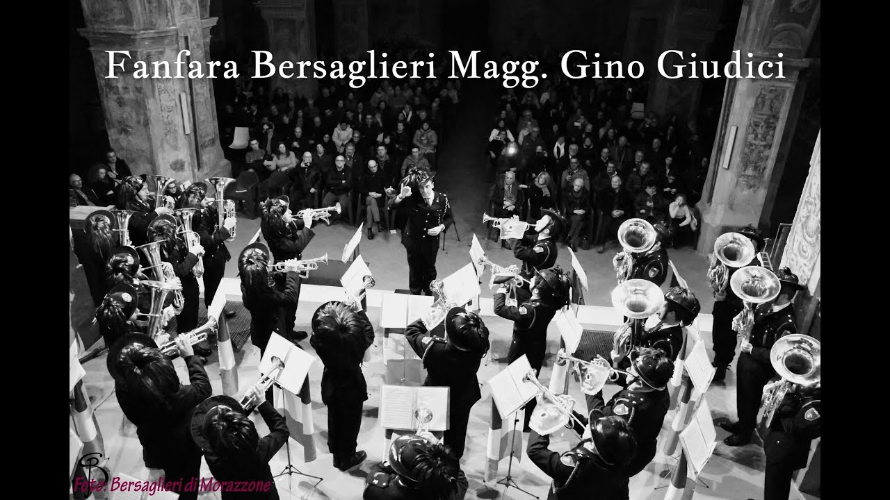 Fanfara Bersaglieri Magg.re Gino Giudici di Palazzolo S/O - La caserma