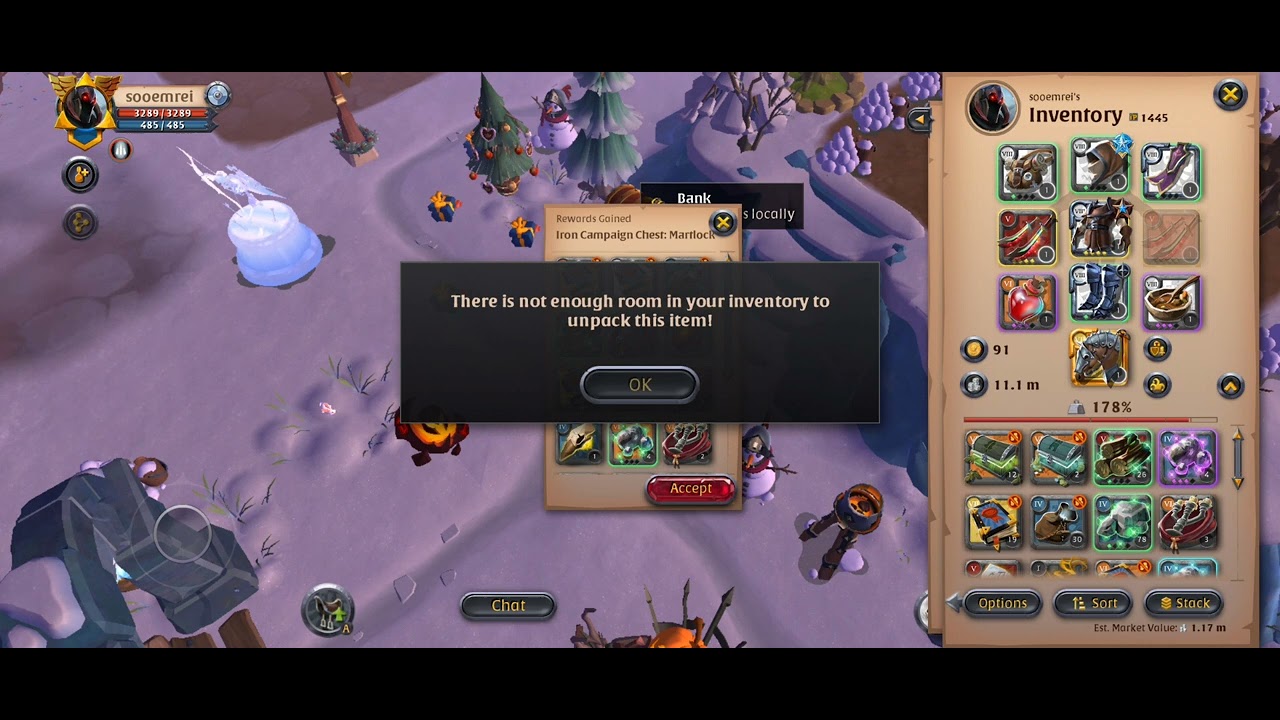 Osmanli kilicini tasiyan gucun gucunu tasir. 8m fame 2m silver. 31x Fraction Chest 