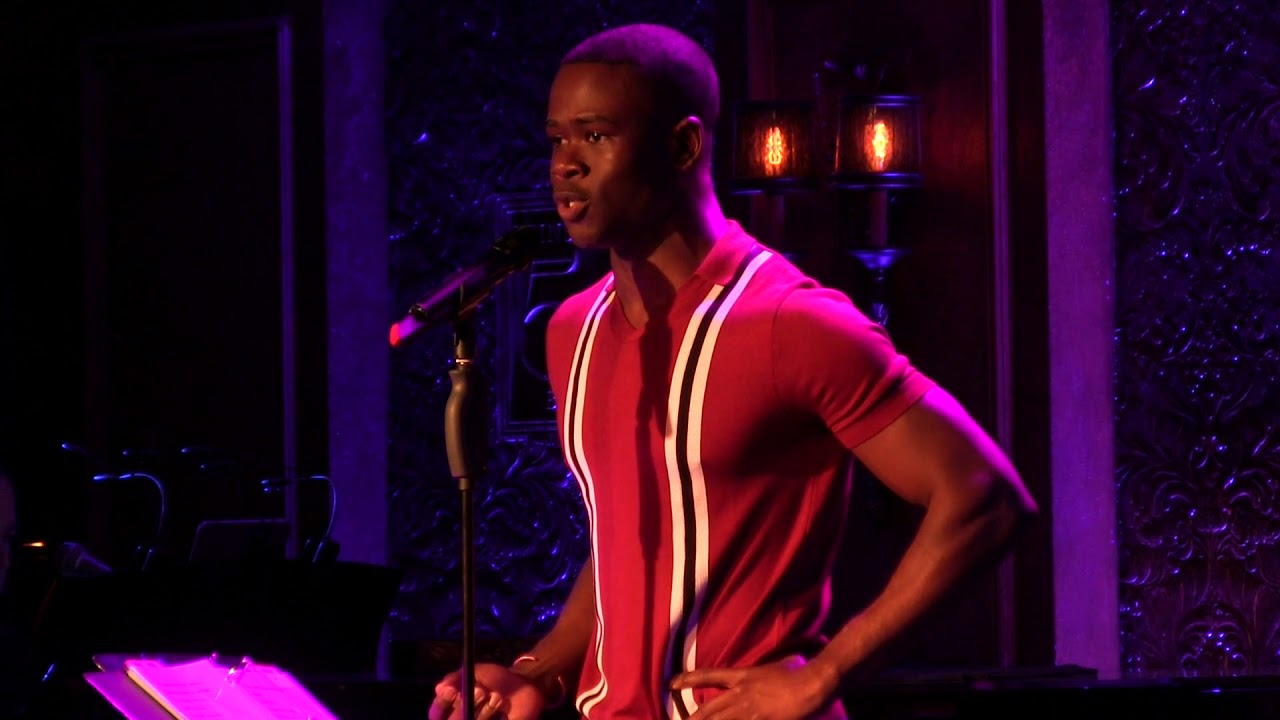 Bradley Gibson - "Burn" (Hamilton; Lin Manuel Miranda)