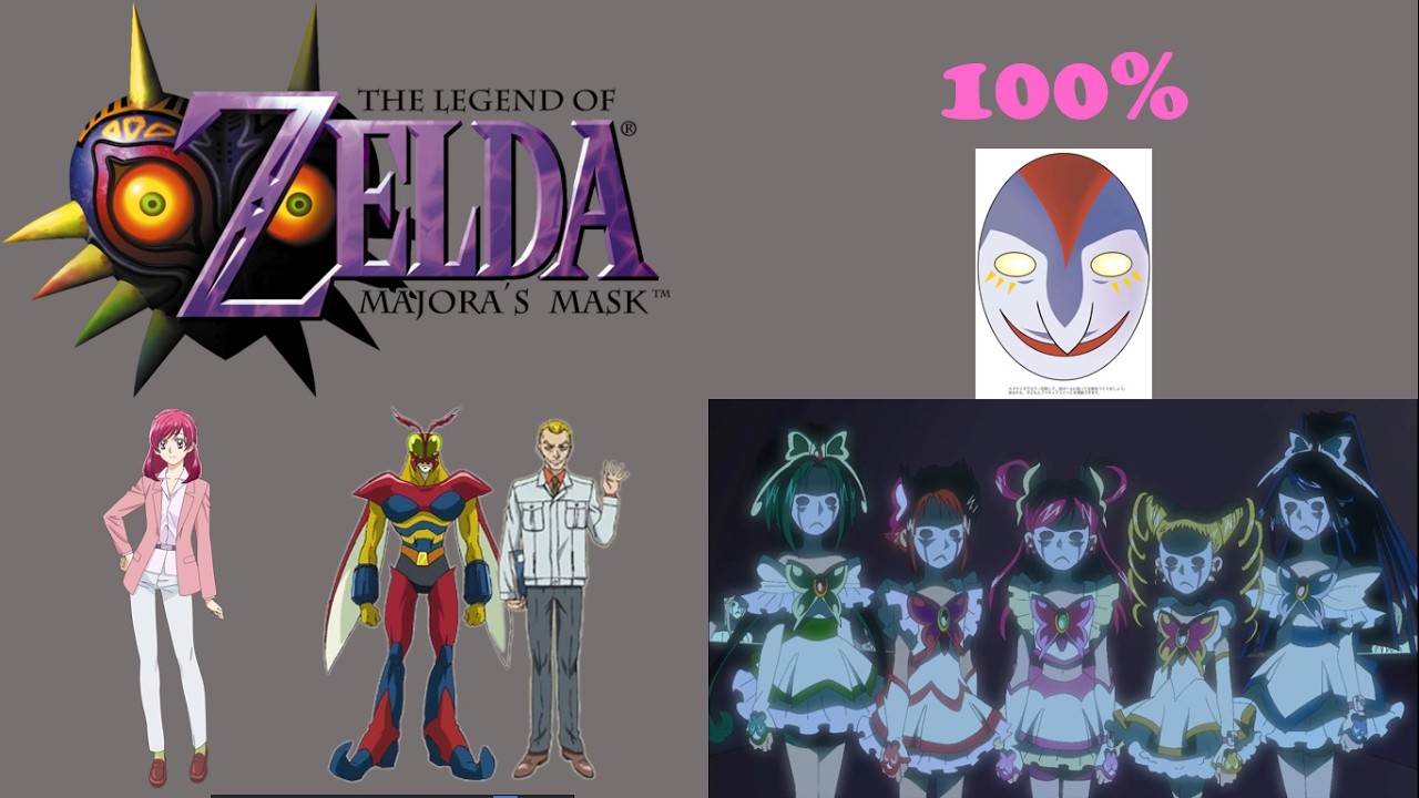 Zelda: Majora's Mask Guía 100% Parte 1 - Conociendo al Héroe del Tiempo