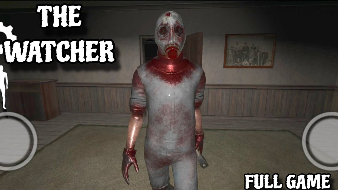 The Watcher - Full Game (Android) 