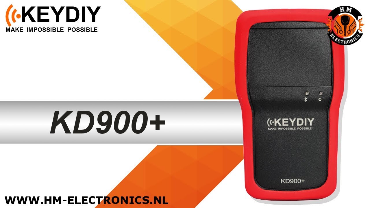 KEYDIY KD900+